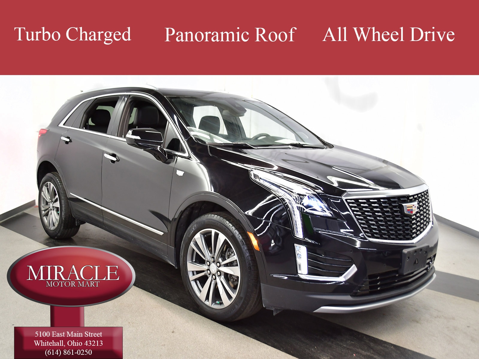 2021 Cadillac XT5 Premium Luxury's photo