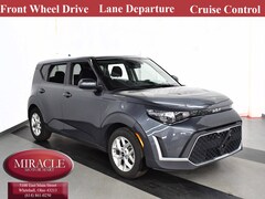 2024 Kia Soul LX Hatchback