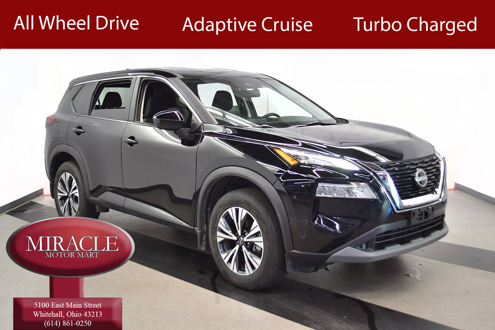 2023 Nissan Rogue