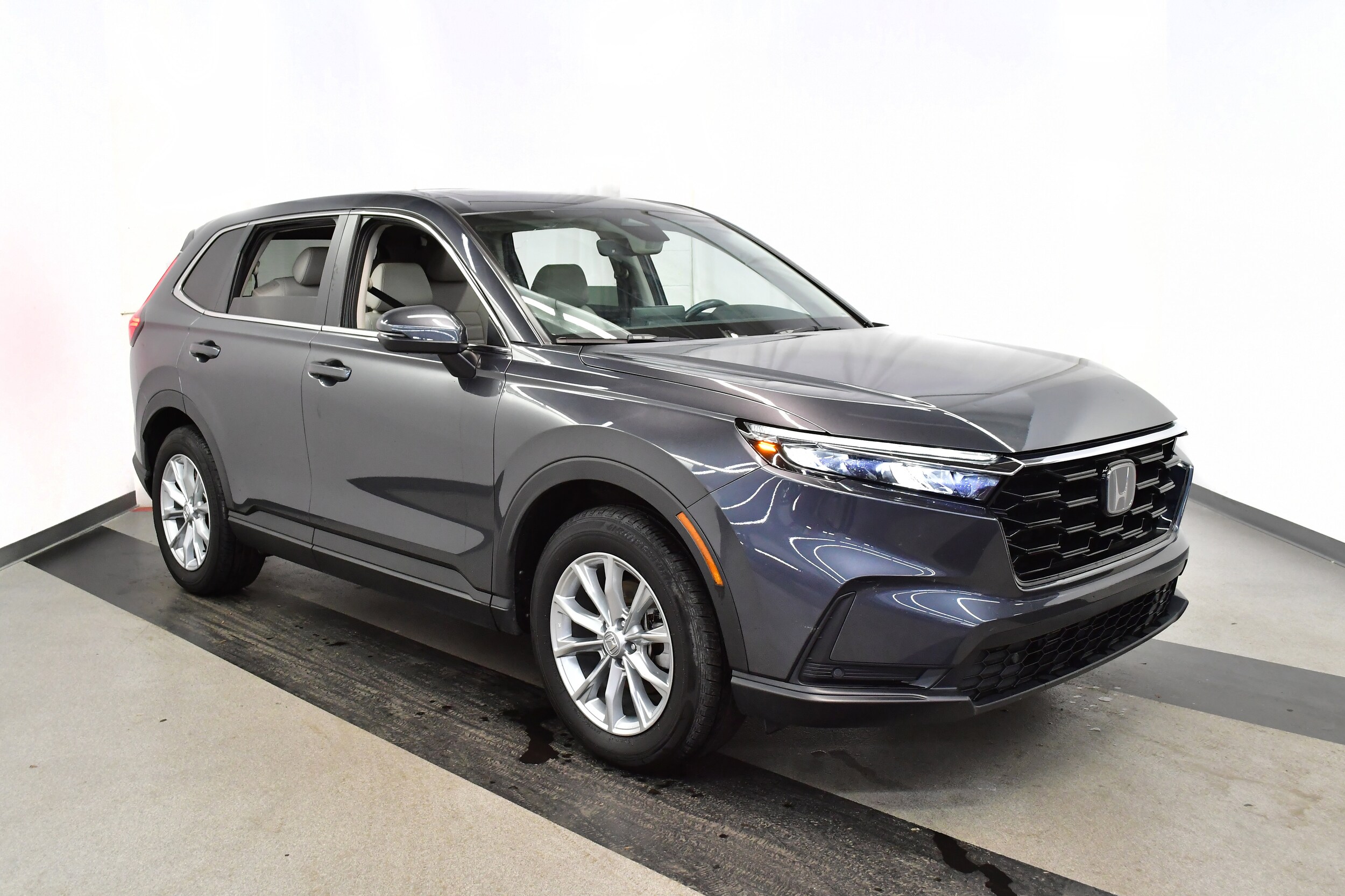 2024 Honda CR-V EX-L photo 2