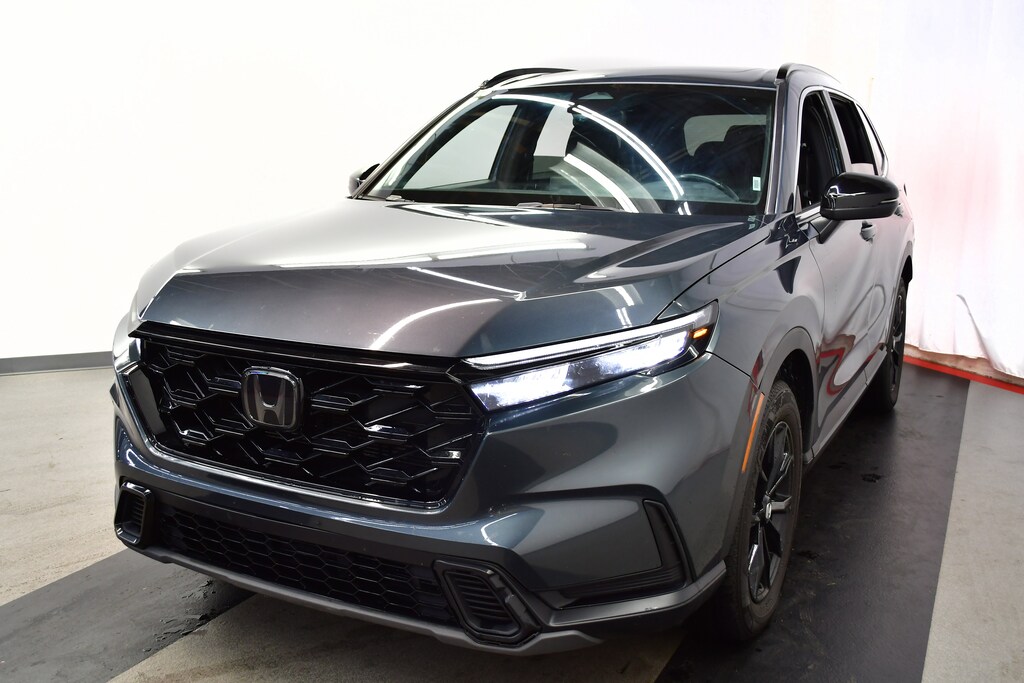Used 2023 Honda CR-V Hybrid Sport SUV