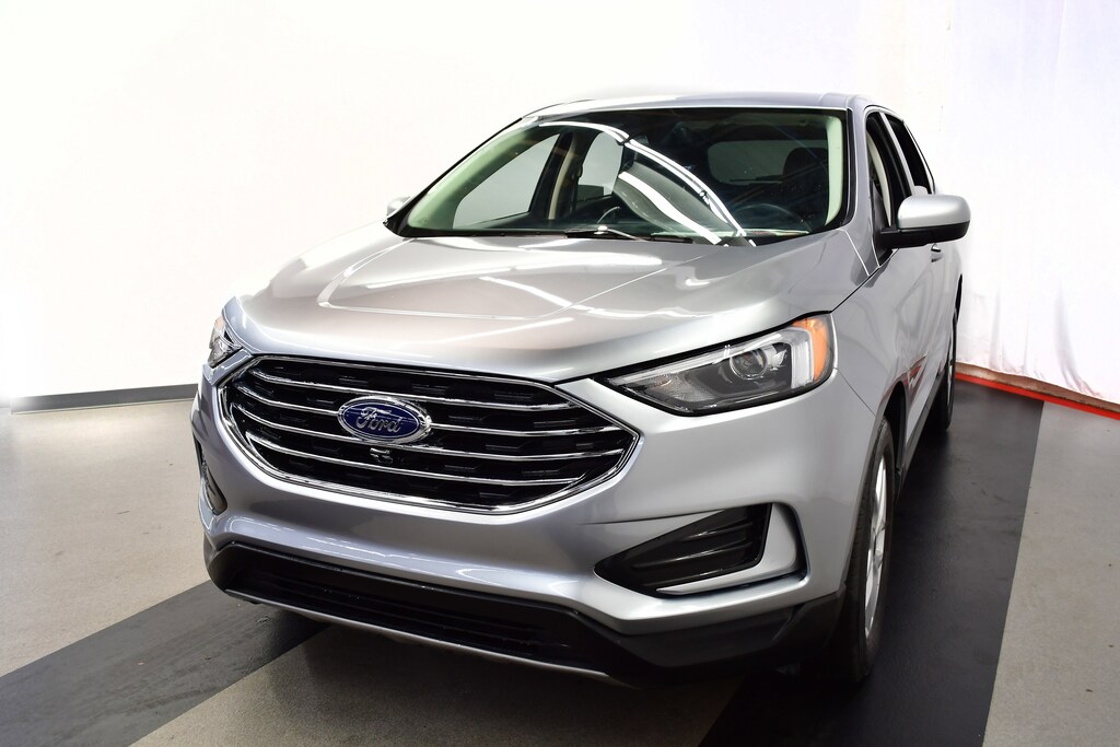 Used 2024 Ford Edge SEL - AWD Leather Blindspot Monitor Lane Departure SUV