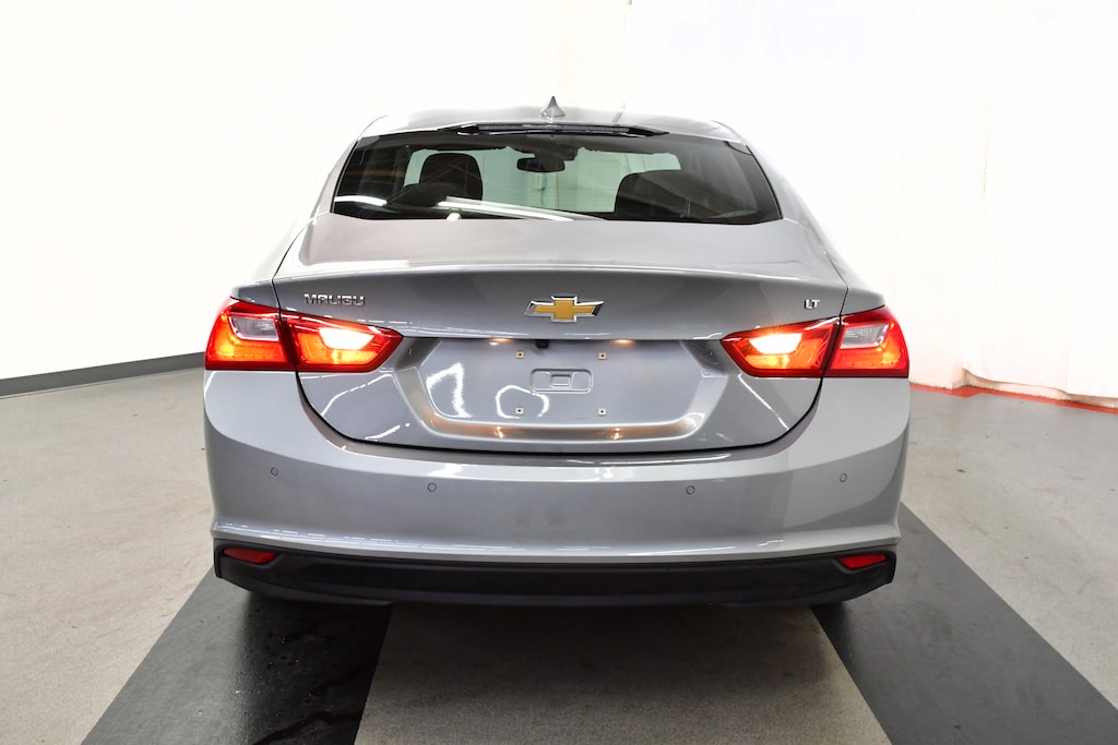 Used 2024 Chevrolet Malibu LT Sedan