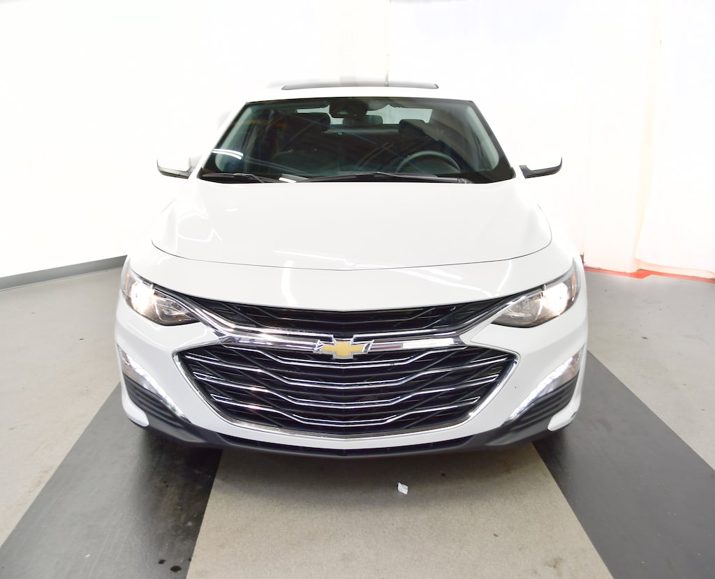 Used 2024 Chevrolet Malibu LT Sedan
