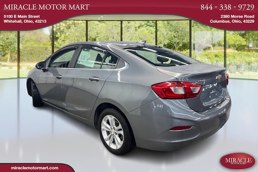 Used 2020 Chevrolet Malibu For Sale at Miracle Motor Mart