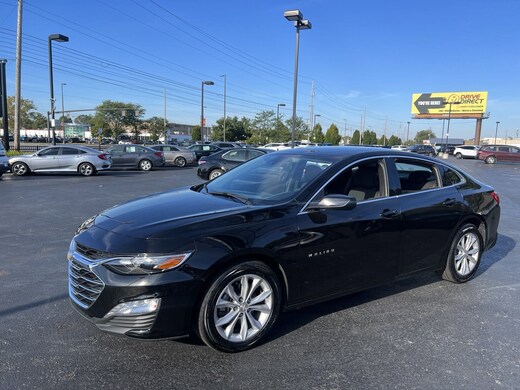 Used 2020 Chevrolet Malibu For Sale at Miracle Motor Mart