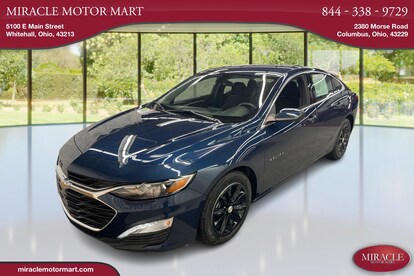 Used 2020 Chevrolet Malibu For Sale at Miracle Motor Mart