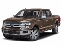 2018 Ford F-150 King Ranch - 4WD Leather Panoramic Roof Navi V6 AD Truck