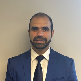 Staff member Davit Petrosyan from ID_52bd9b
