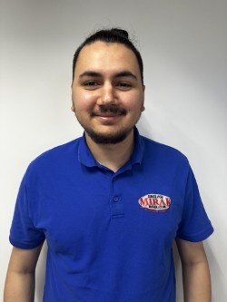 Staff member Felipe Defreitas from ID_6fc2ecf32495