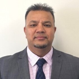 Staff member Sammy Sanjeev Khadka from ID_f863aa78427f