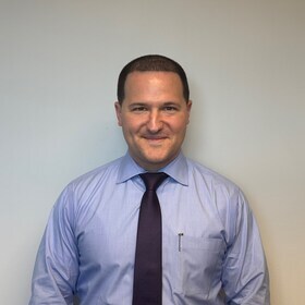 Staff member Stephen Chiavelli from ID_d0d5f8
