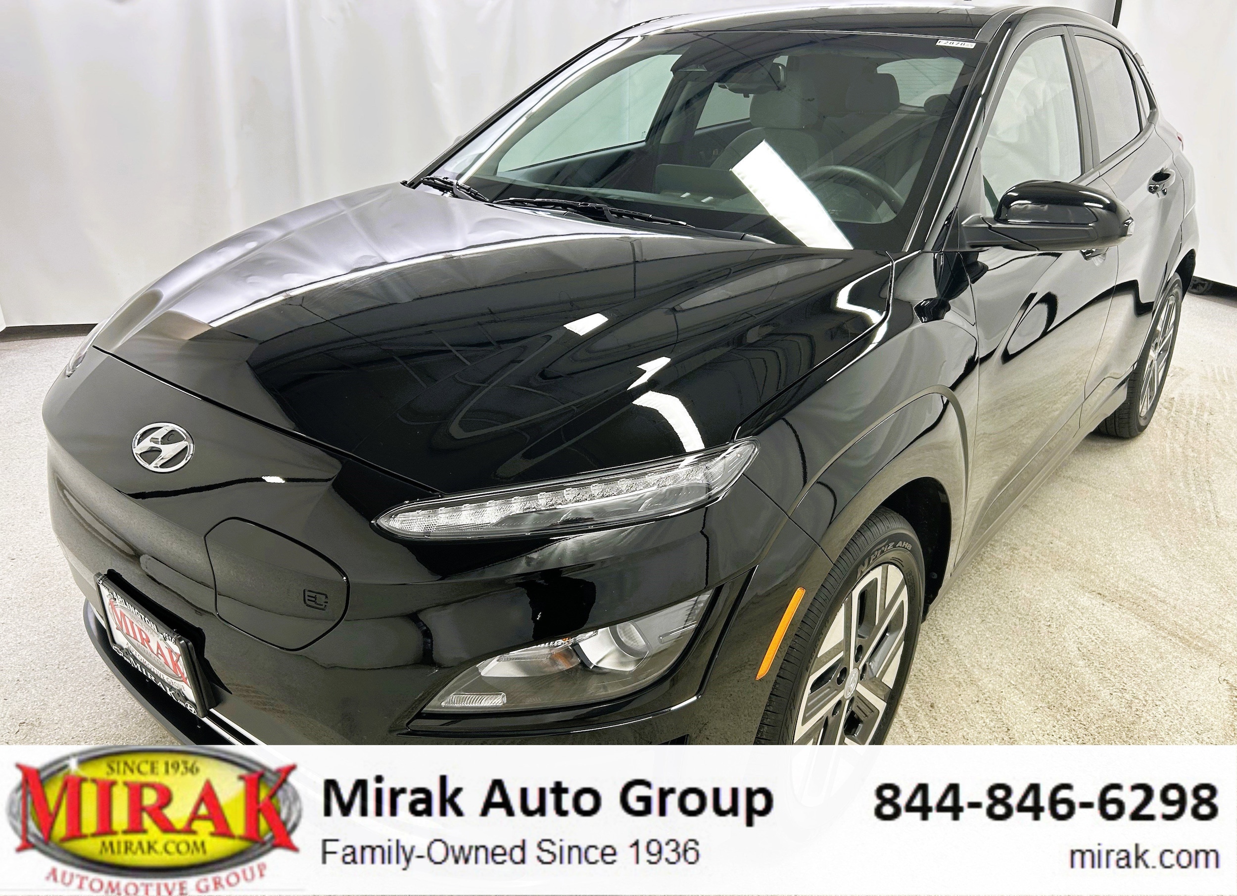 2023 Hyundai Kona EV SE's photo