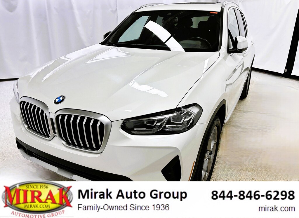 Used 2024 BMW X3 xDrive30i