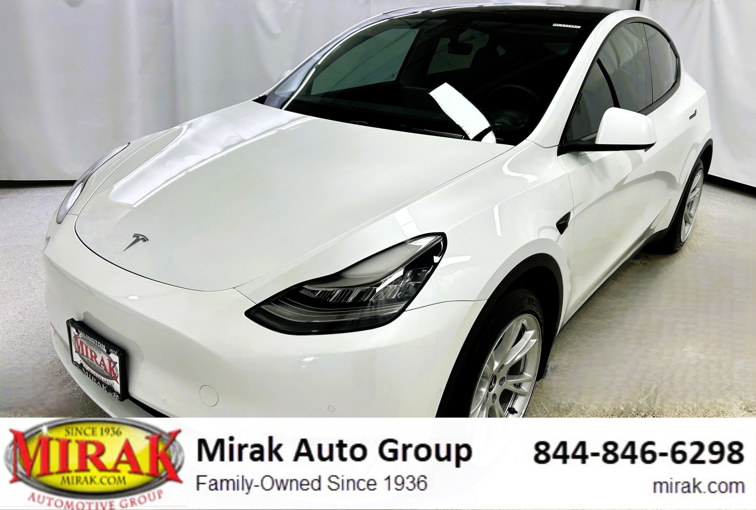 2021 Tesla Model Y Long Range