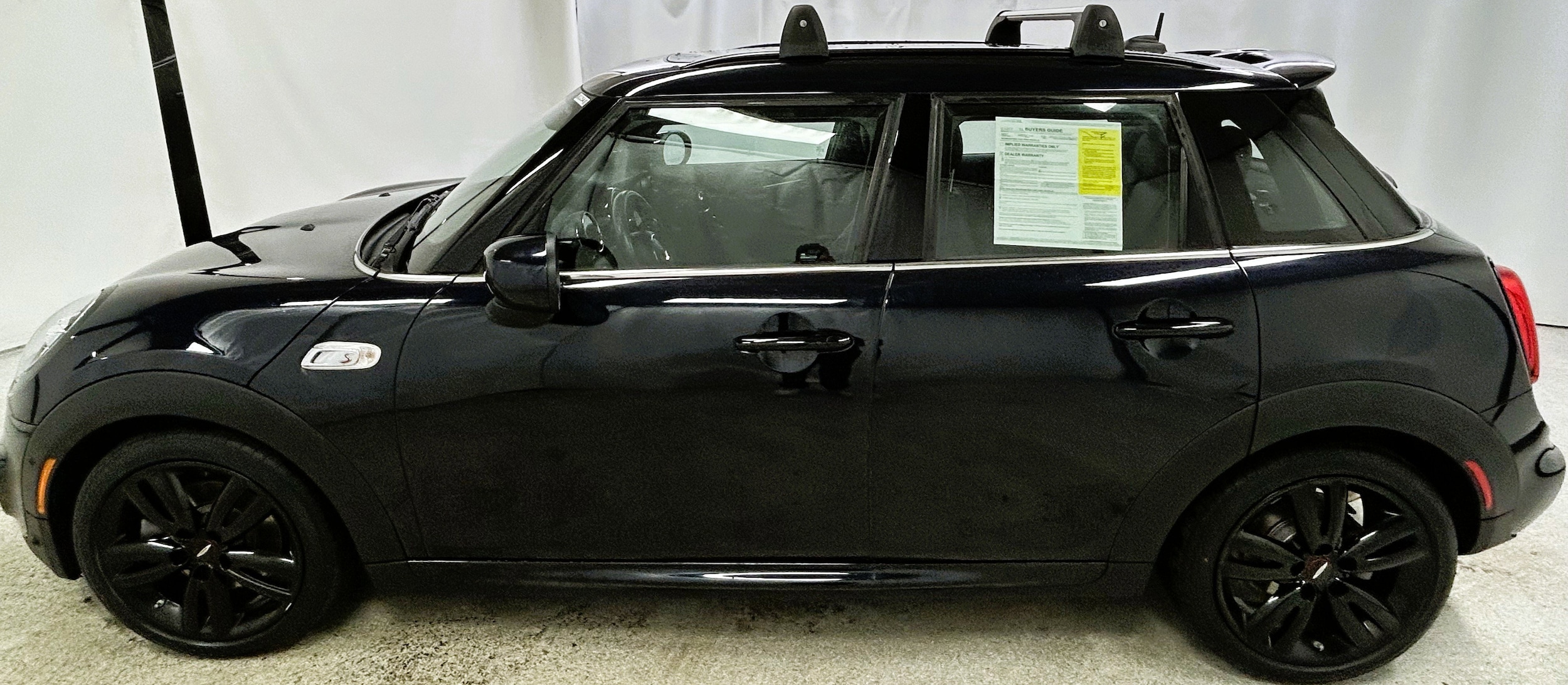 Used 2020 MINI Hardtop 4 Door S with VIN WMWXU9C02L2M62679 for sale in Arlington, MA