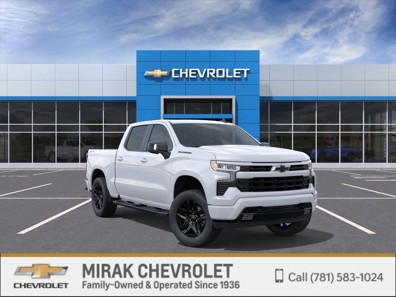 2026 Chevrolet Silverado 1500 RST's photo