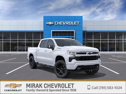 2026 Chevrolet Silverado 1500 RST Truck