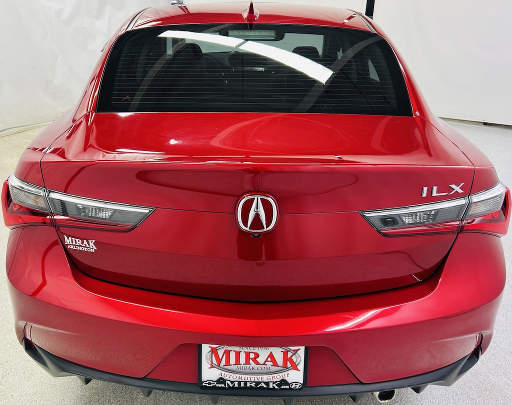 Used 2019 Acura ILX