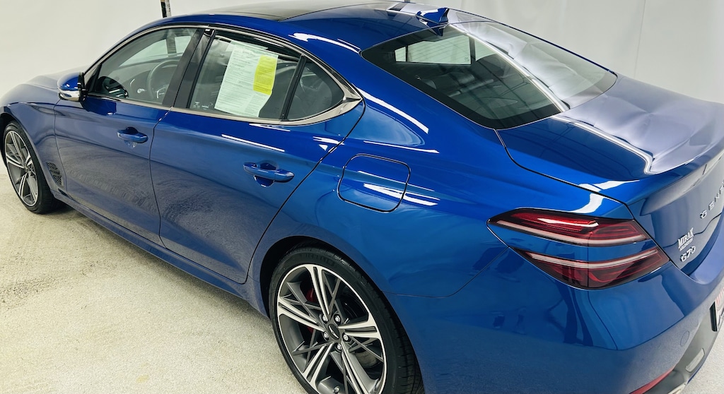 Used 2024 Genesis G70 2.5T