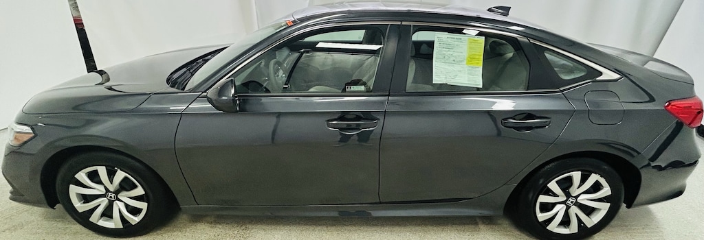 Used 2023 Honda Civic Sedan LX