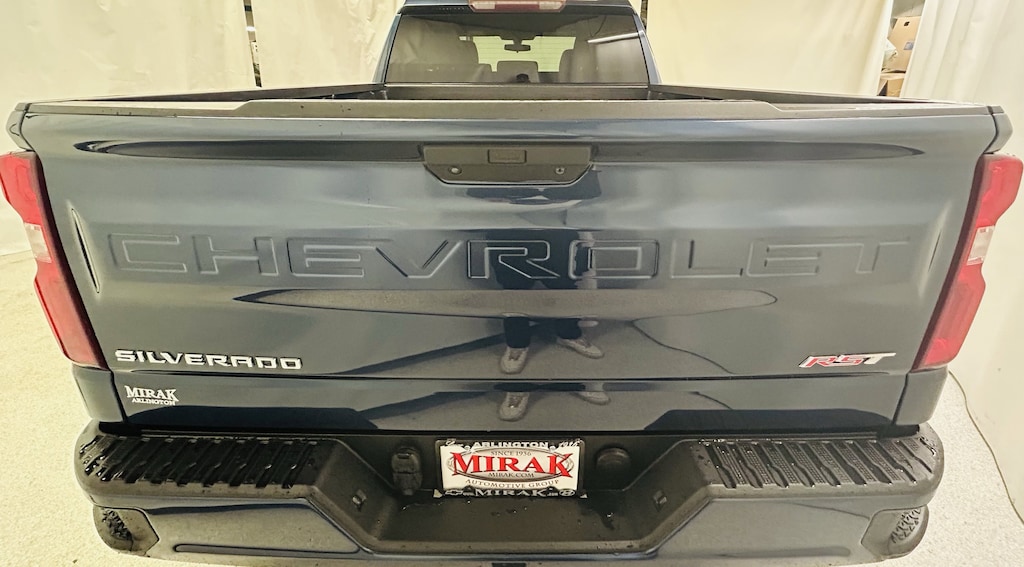 Used 2019 Chevrolet Silverado 1500 RST Truck