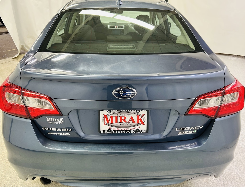 Used 2017 Subaru Legacy Premium
