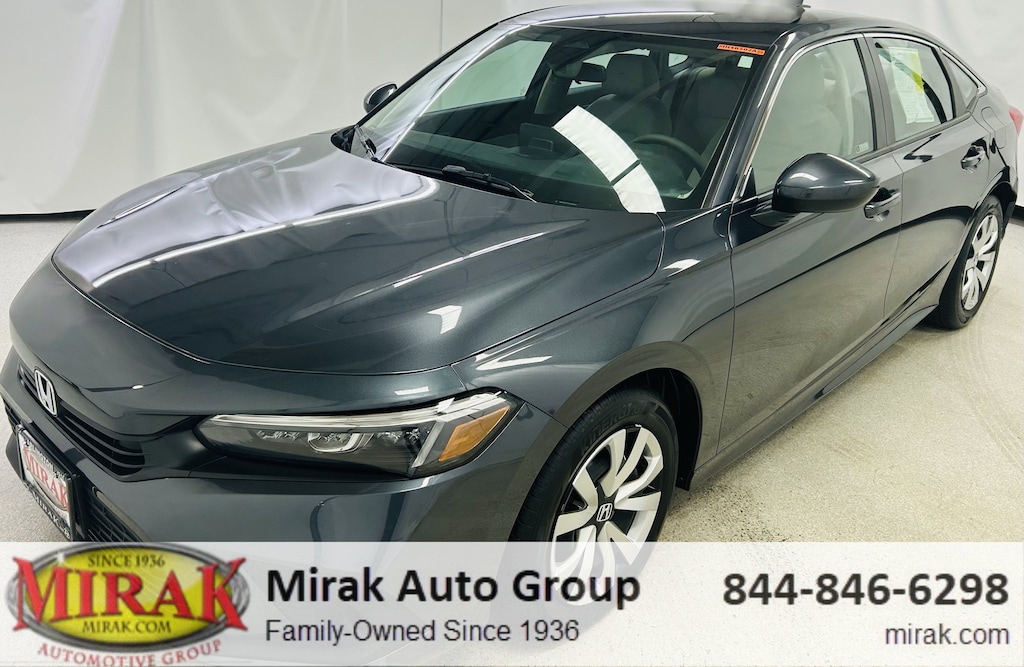 Used 2023 Honda Civic Sedan LX