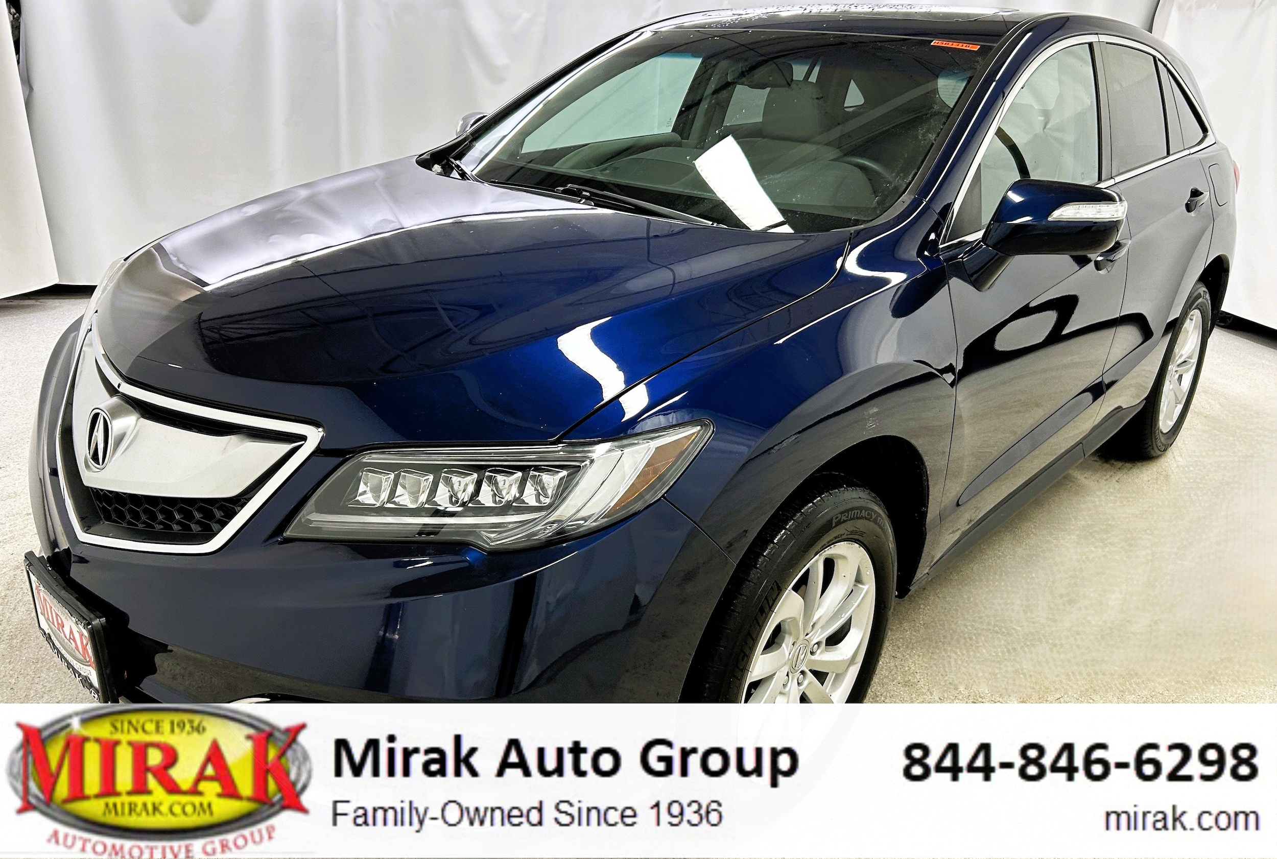 2016 Acura RDX Technology Package's photo