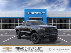 2026 Chevrolet Colorado Trail Boss Truck