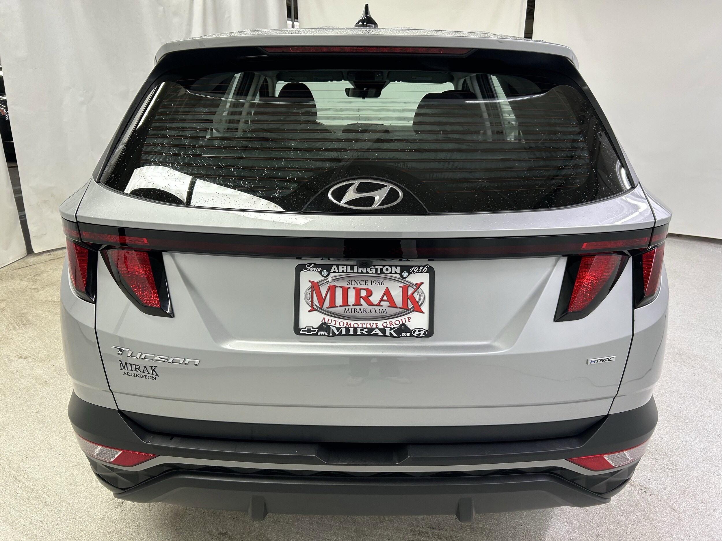 2023 Hyundai Tucson SE photo 3