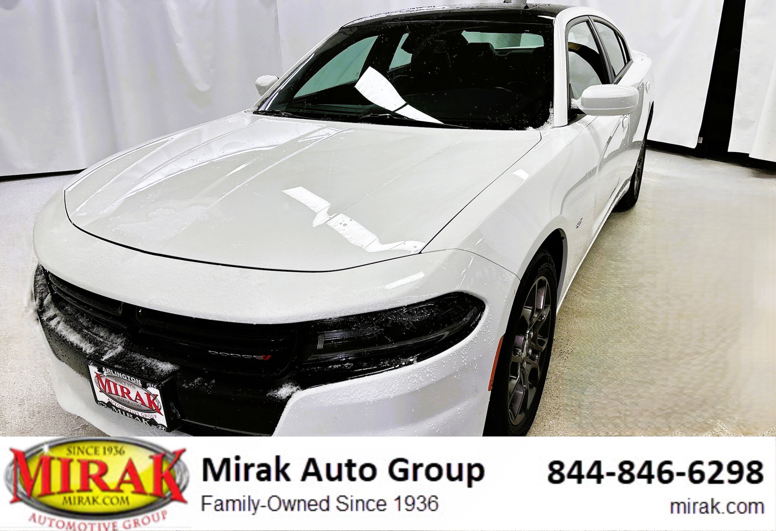 2018 Dodge Charger GT's photo