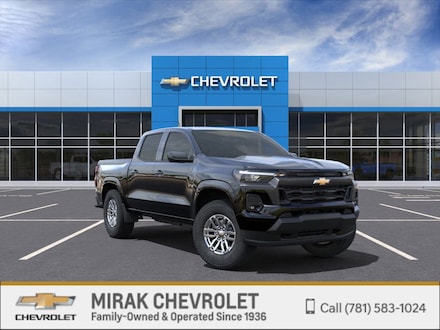 2025 Chevrolet Colorado WT/LT Truck