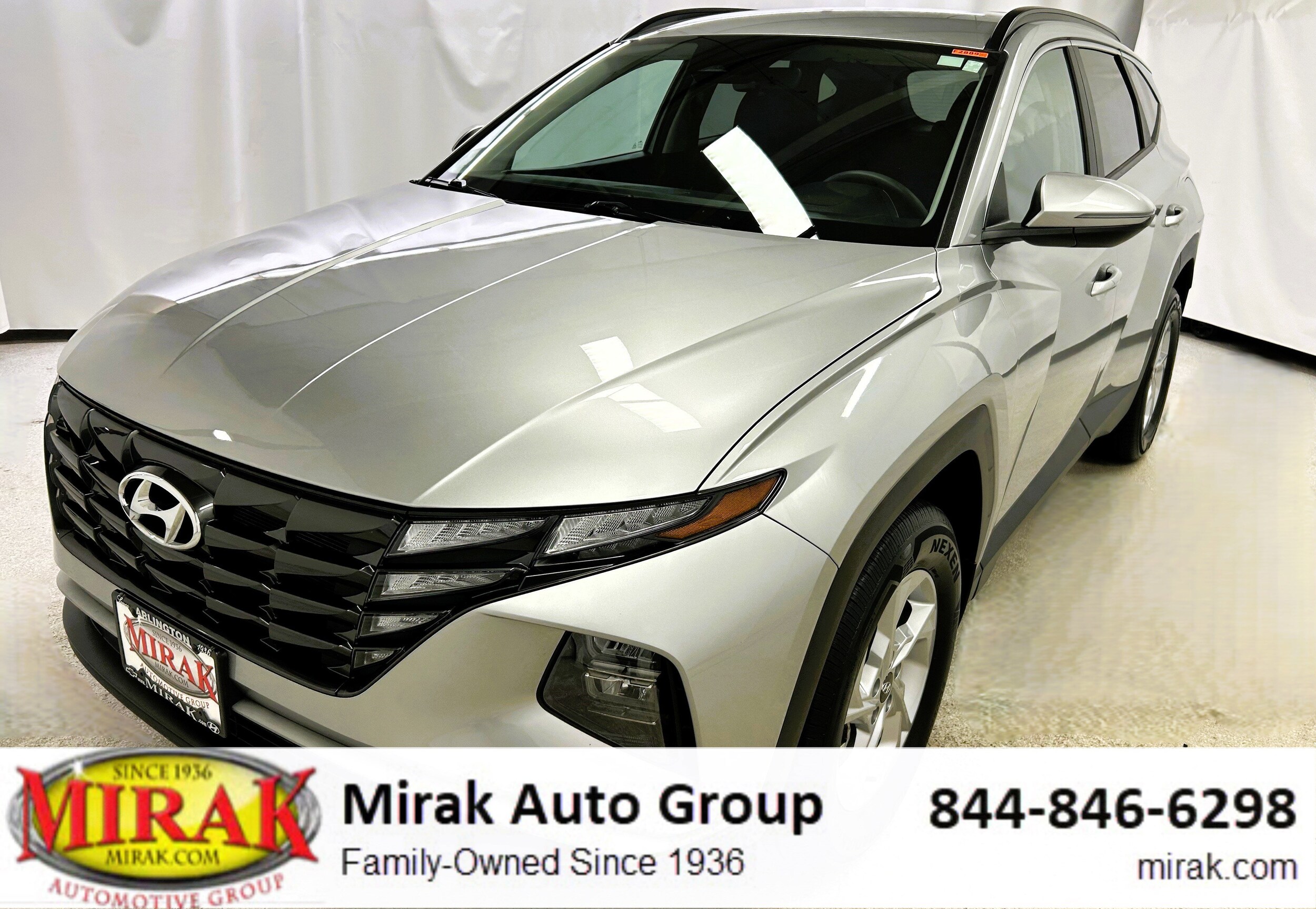 2022 Hyundai Tucson SEL's photo