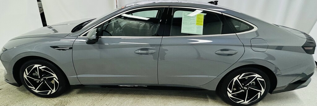 Used 2025 Hyundai Sonata SEL Convenience