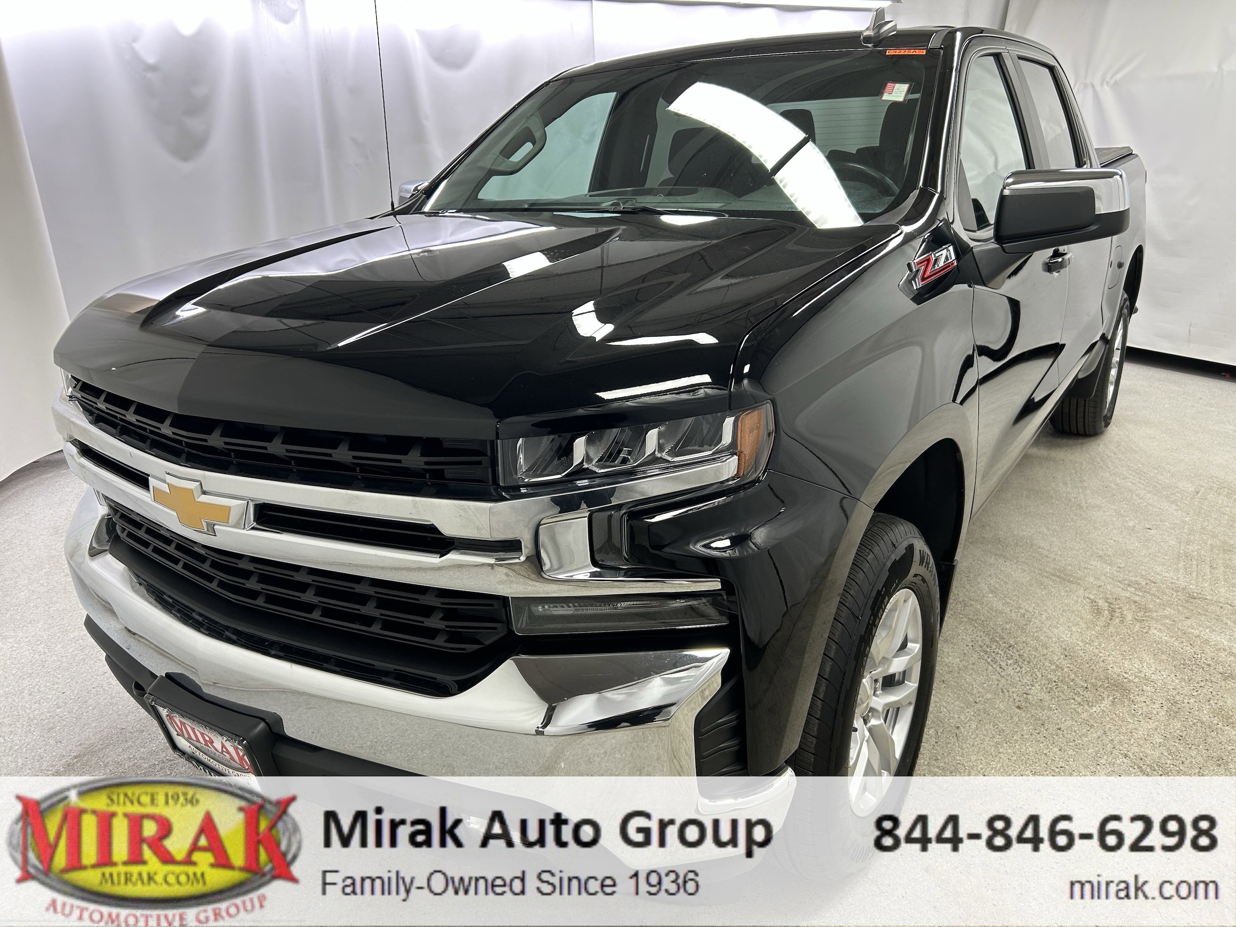2019 Chevrolet Silverado 1500 LT's photo