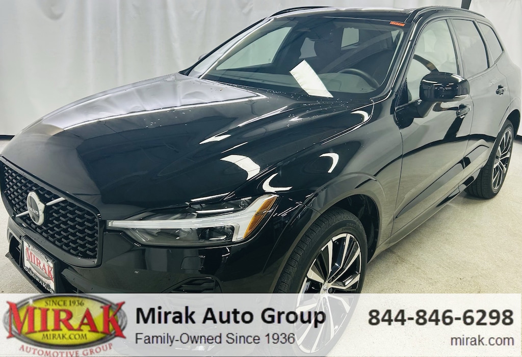 Used 2025 Volvo XC60 Plus