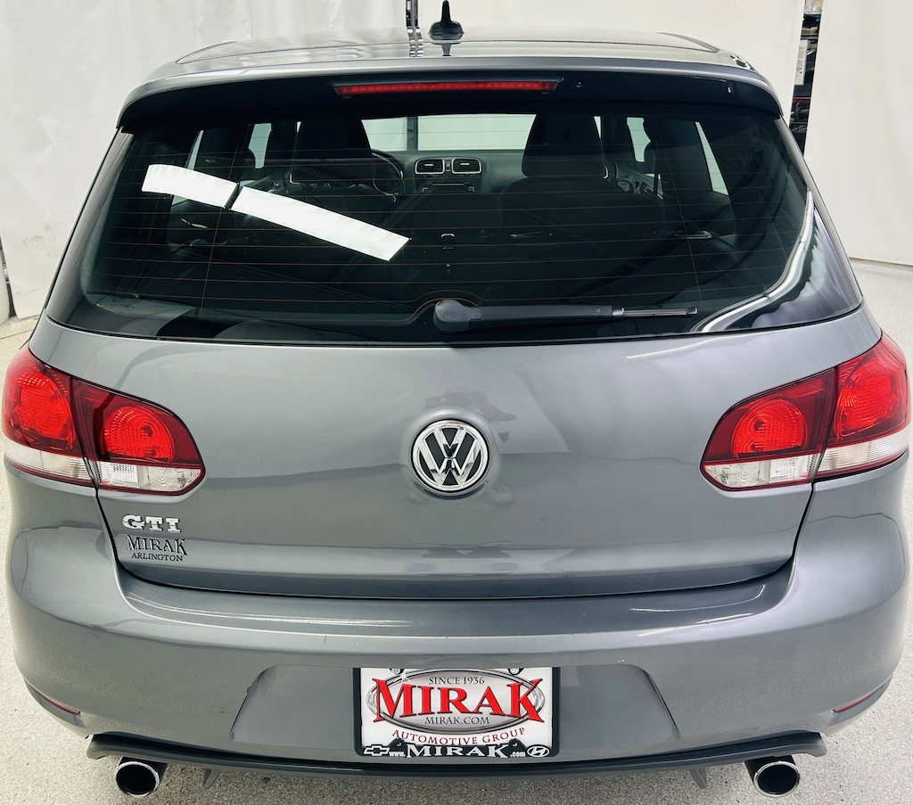 Used 2010 Volkswagen GTI