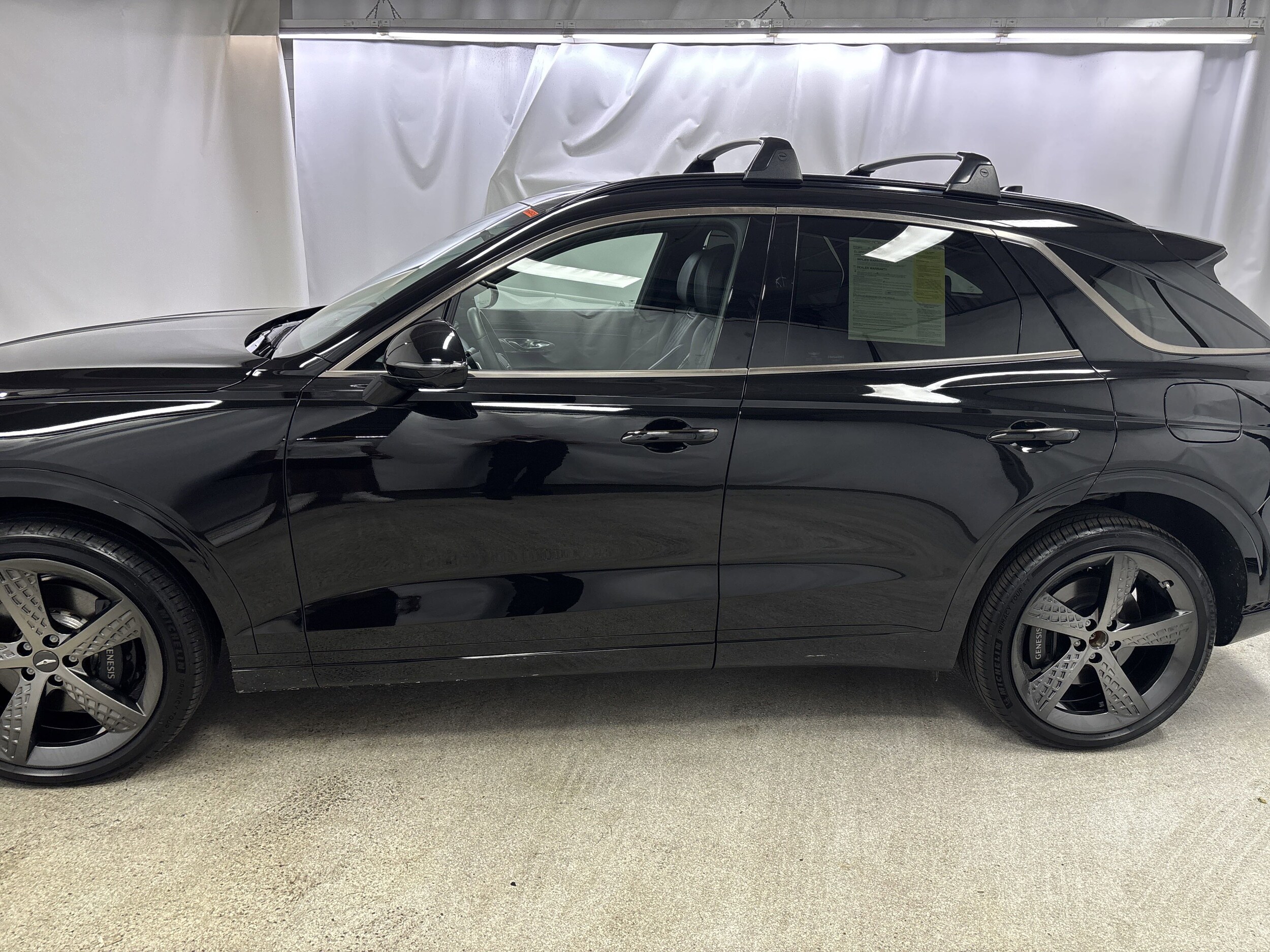 2024 Genesis GV70 3.5T Sport photo 2
