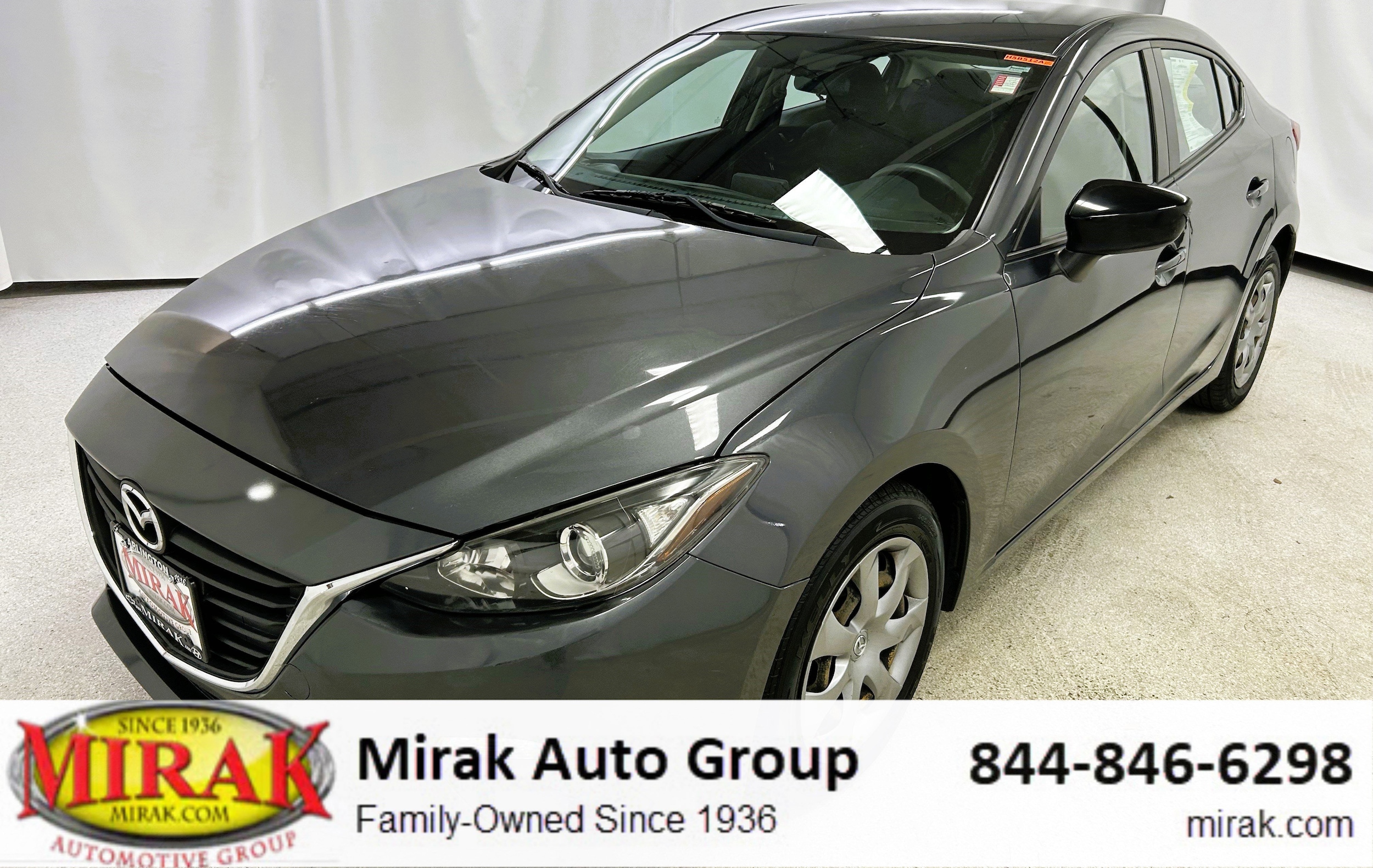 2014 Mazda MAZDA3 i SV's photo