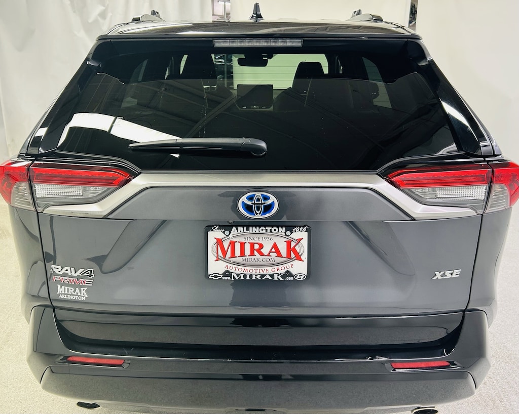 Used 2023 Toyota RAV4 Prime XSE