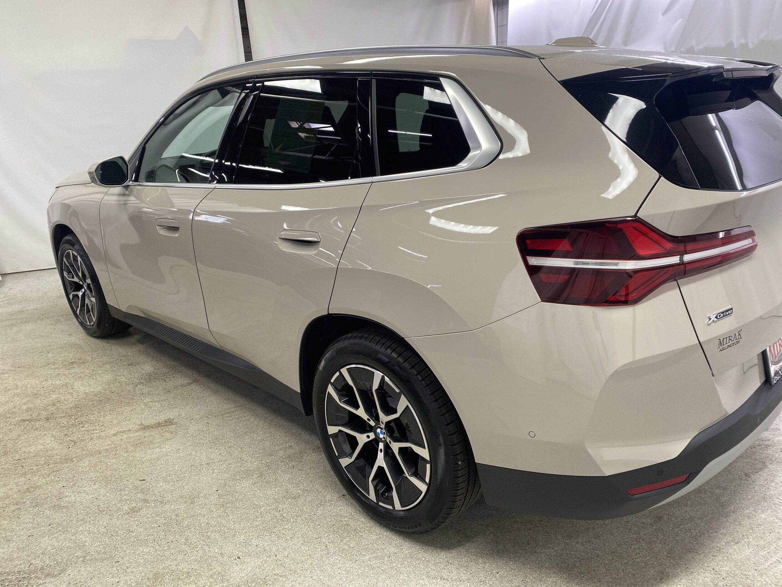2025 Bmw X3 30x Drive photo 3
