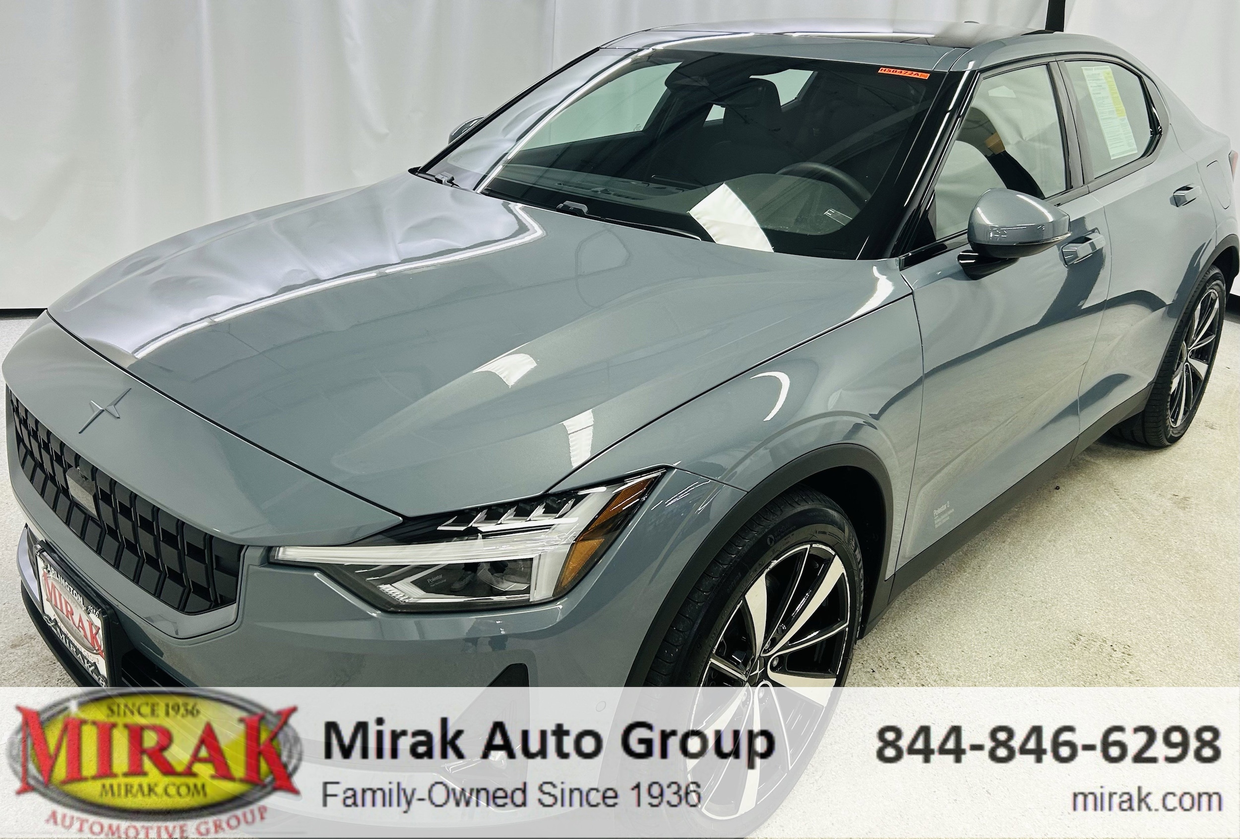 2022 Polestar 2 Base