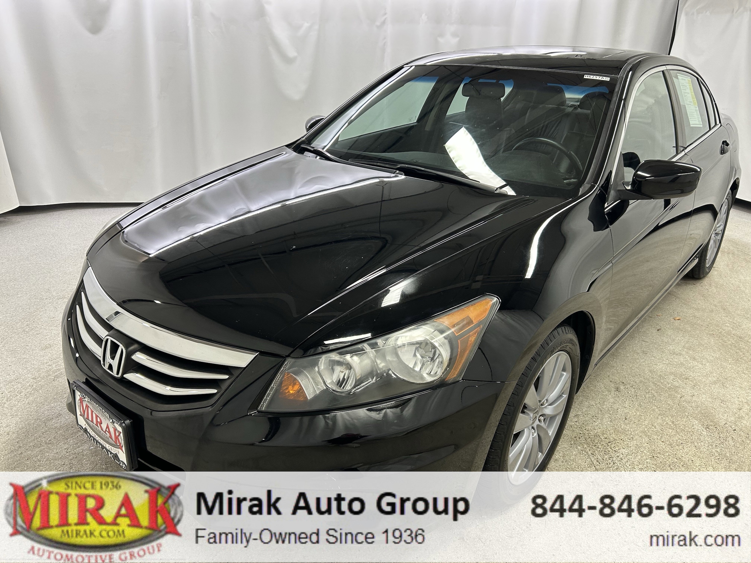 2011 Honda Accord EX-L