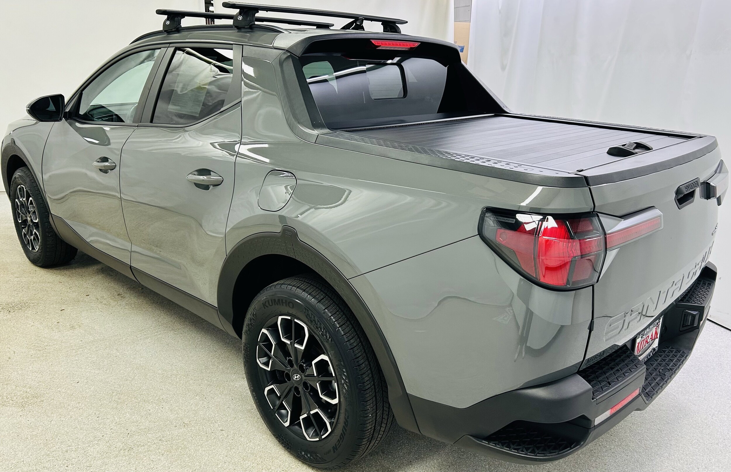 2023 Hyundai Santa Cruz SEL Premium photo 2