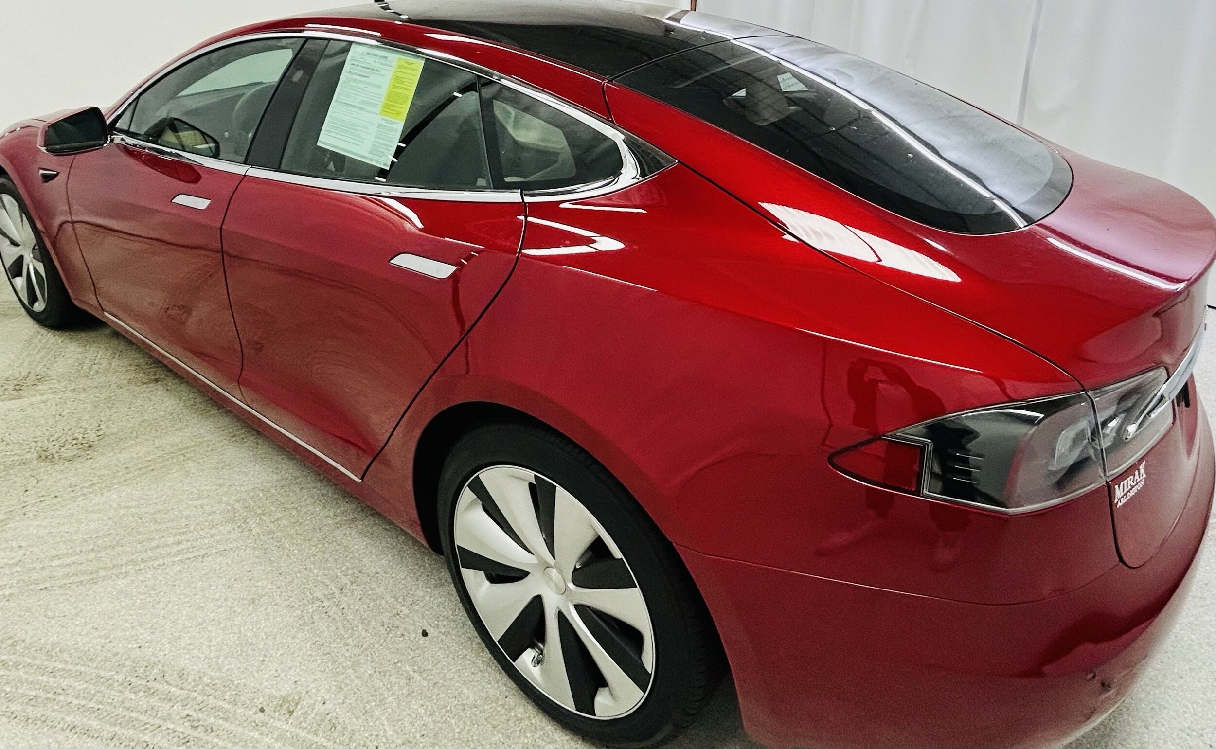 2020 Tesla Model S Long Range Plus photo 2