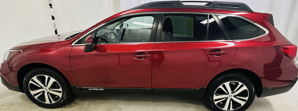 Used 2018 Subaru Outback Limited