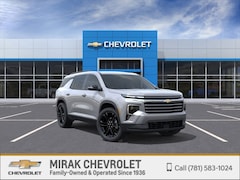 2026 Chevrolet Traverse LT SUV