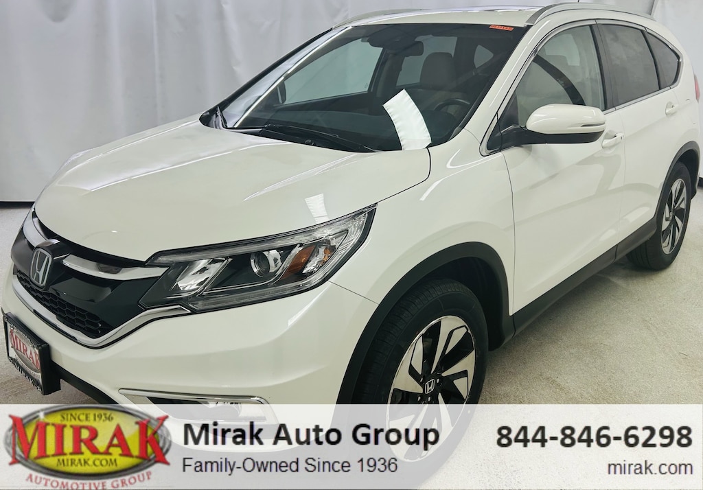 Used 2016 Honda CR-V Touring