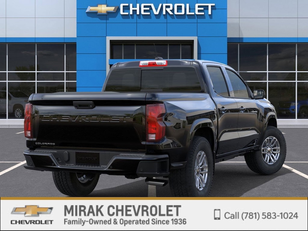 New 2026 Chevrolet Colorado LT Truck